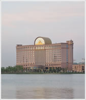 唐山维景国际酒店